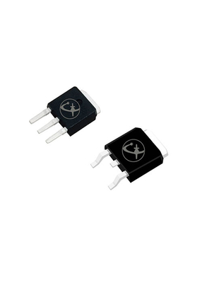 N-kanaal hoogvermogen MOSFET TO-220F 30V voor schakelen