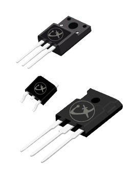 N-kanaal EMI-immuniteitstest SJ MOSFET voor laadmachines aan boord