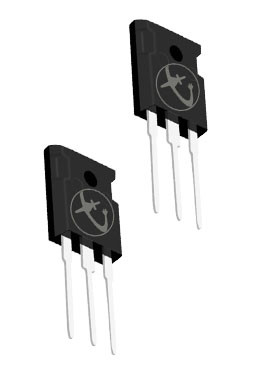 Inverter IGBT met SiC Mosfet voor borstelloze motoren en lithiumbatterijbeheer