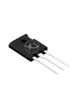 Vermogen discrete apparaten met lage weerstand SJ MOS voor verlichting