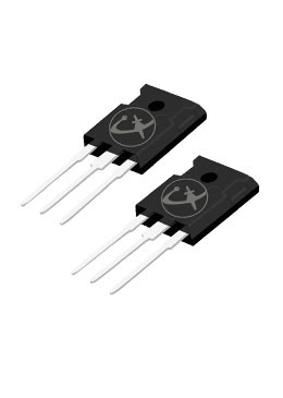 Omvormervermogen IGBT 650V-1200V Energiebesparing Voor Schakelen
