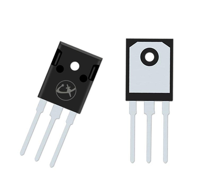 Hoge-efficiëntie lage VF Schottky-dioden TO-220AB TO-263 voor industriële automatisering