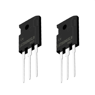 60A 650V Lage schakelverlies Lage frequentie stroom IGBT voor versterking