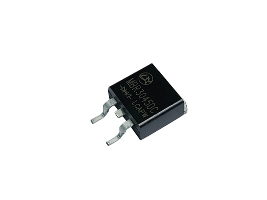30A45V TO-263 Schottky Barrier Diodes MBR3045DC Schakelmodus stroomvoorzieningen