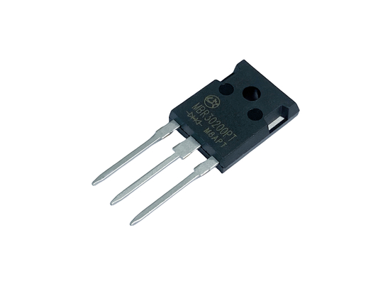 30A 200V MBR30200PT Voorspanningslaag VF Schottky Barrier Diodes voor verlichtingsefficiëntie