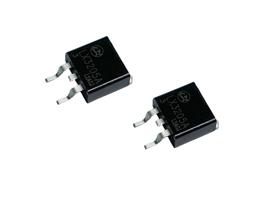Laag verbruik Silicon Low Threshold Mosfet In batterij-aangedreven apparaten