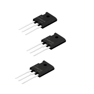 Si Super Junction Mosfet met snelle hersteldiode voor zachte schakeltypes