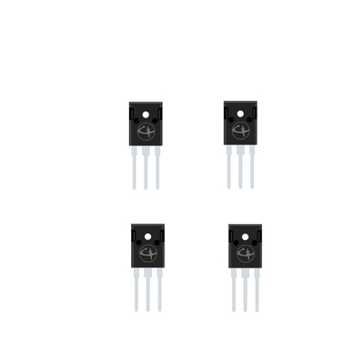 Hoger efficiënt vermogen MOSFET voor Buck Boost Converters