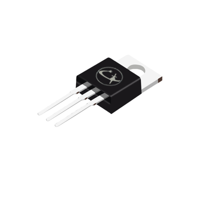 Schottky-dioden met hoge stroomcapaciteit tot 220AB voor DC/DC-converters