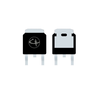 N-kanaal MOSFET-transistor voor slimme thuistoepassingen