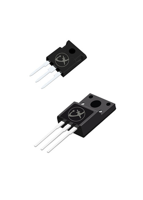 N-type hoogvermogen MOSFET Militair voor hoogfrequente schakelvoorraden