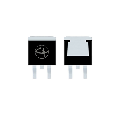 30Vgs Spanning Gate Source Spanning High Power MOSFET Voor DC Motor