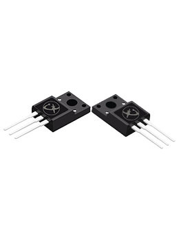 Vermogen discrete apparaten Supper Junction MOSFET voor LED-driver