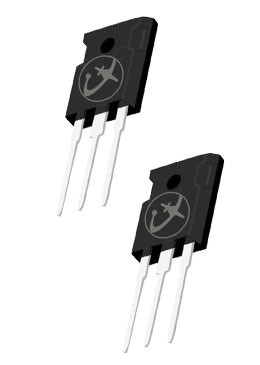 Praktische 60KHz Inverter IGBT, Multi Function Gate Bipolar Transistor