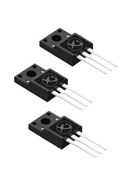 Oplaadstapel-omvormer IGBT-transistor voor OBC