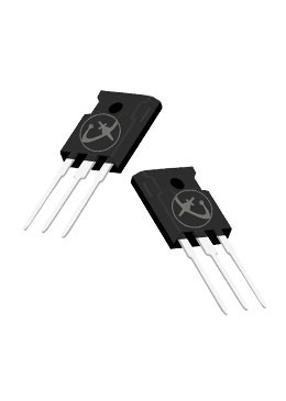Multifunctioneel vermogen IGBT voor fotovoltaïsche omvormer 20KHz-60KHz