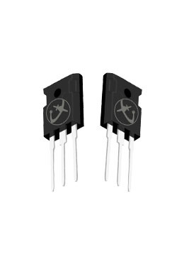 Multifunctionele hogesnelheidsomvormer IGBT 50A 650V voor energieopslag