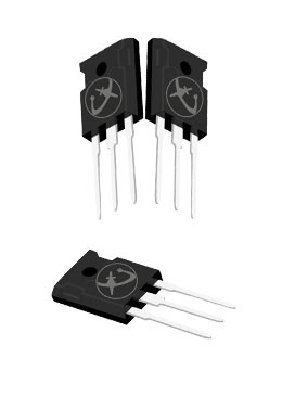 Motorbesturing door middel van gatmontage IGBT-omvormer Schakelfrequentie 20KHz-60KHz