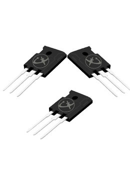 Ultra Switching Inverter IGBT Power Semiconductor voor hoge capaciteit