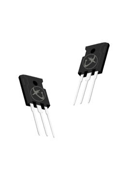 Multifunctionele omvormer IGBT 50A 650V High Speed voor energieopslag