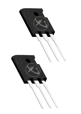 650V-1200V TO-247 Multifunctioneel IGBT met hoog vermogen voor industriële besturing
