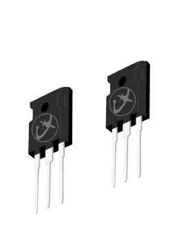 Laag frequentie VCE Hoge vermogen IGBT Snellere schakelingssnelheid voor draagbare elektriciteitscentrales