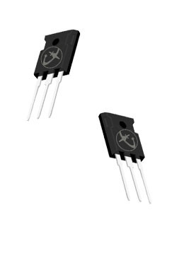 Verbeterde IGBT met hoog vermogen voor de stroomregeling en -omzetting