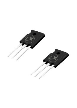 Snel schakelsnelheid IGBT met hoog vermogen voor frequentietoepassingen