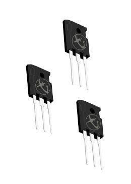 Superieure systeemdoeltreffendheid IGBT met hoog vermogen voor lasapparatuur