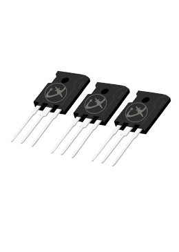 TO-247 Geïsoleerde poort bipolaire transistor 650V-1200V Voor stroomvoorzieningseenheden