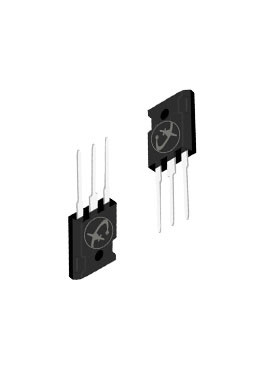 Thermische stabiliteit Hoog vermogen IGBT 650V-1200V Voor windturbine-omvormers