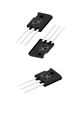 650V-1200V IGBT-vermogenstransistor voor elektronische besturing met een hoog vermogen