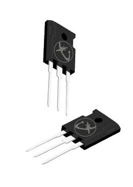 Sneller schakelen IGBT 20KHz-60KHz voor omzetting van spanning en vermogen