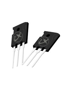 600V-1200V vermogen IGBT hoge robuustheid prestaties voor PFC toepassingen