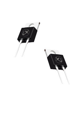 MOSFET met lage weerstand van siliciumcarbide voor netinfrastructuur