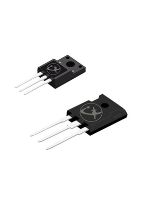 MOSFET met lage Ciss-hoogspanning voor schakelaars van het laad- en adaptercircuit