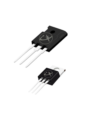 Hoge-efficiëntie laagspannings Schottky-diode TO-263 voor stroomvoorziening