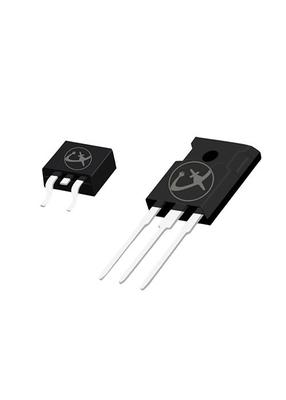 RoHS-conforme laagspannings Schottky-diode voor servo-driver