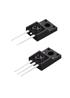 FRD-snelhersteldioden TO-247 voor hoogfrequente omvormers
