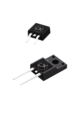Low VF Fast Recover Diode 175°C Werktemperatuur voor de inverter