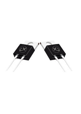 Voorspanningsdaling 15-35ns Fast Recover Diode FRD Voor stroomcircuit