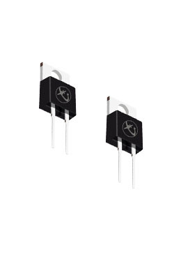 High Current Capability Ultra Fast Diodes 15-35ns voor consumentenelektronica