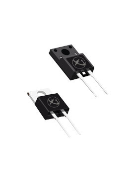 Herstel 15-35ns Fast Recover Diode voor PWM Pulse Width Modulator