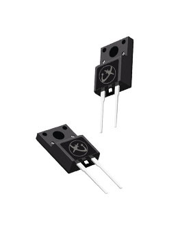 Diode met hoge efficiëntie en snel herstel voor AC-aandrijving