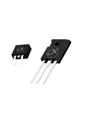 MOSFET met laag lek N-kanaal met hoog vermogen TO-220F TO-263C TO-247AC
