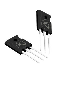 IGBT voor temperatuur met een laag lekkage