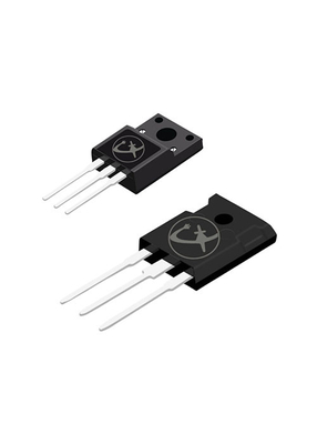 Multiple Package Schottky Diode TO-220 voor automobielelektronica
