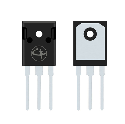 Hoge invoerimpedantie IGBT 20KHz-60KHz voor consumentenelektronica