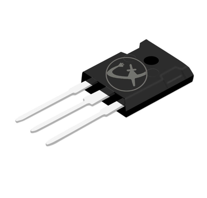 Efficiënte snelheidsregeling Hoog vermogen IGBT TO-247 voor flitslampapparaat