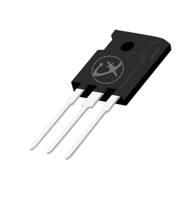 Snel schakelsnelheid Hoogspanning IGBT 650V-1200V In TO-247 Pakket